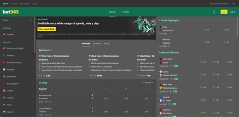 bet365 homepage|bet365 Review .